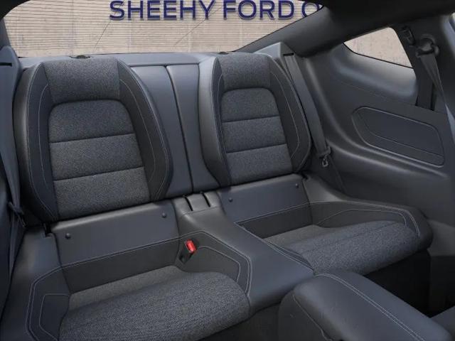 2026 Ford Mustang EcoBoost Fastback