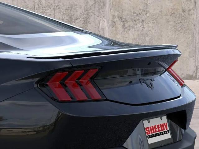 2026 Ford Mustang EcoBoost Fastback