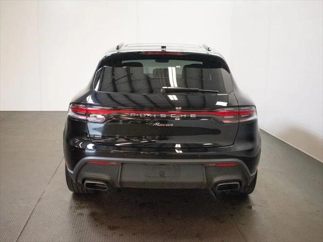 2026 Porsche Macan Macan
