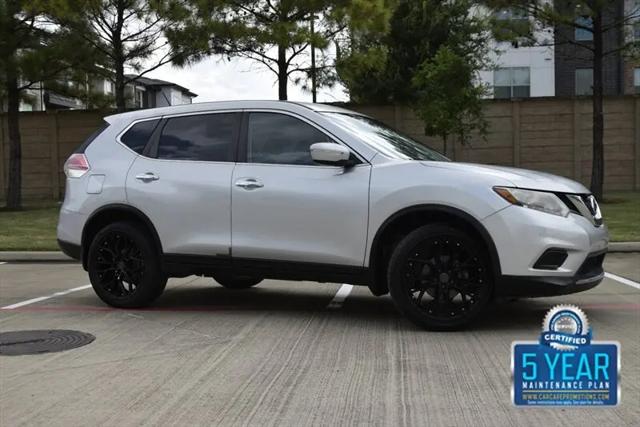 2015 Nissan Rogue S for sale in Stafford, TX