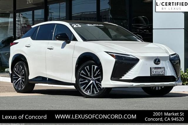 2023 Lexus RZ 450e Luxury for sale in Concord, CA