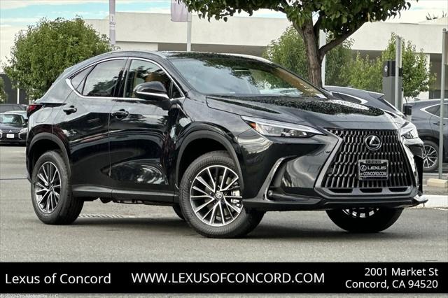 2026 Lexus NX Luxury for sale in Concord, CA