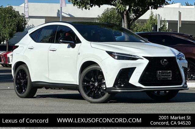 2026 Lexus NX F SPORT Handling for sale in Concord, CA