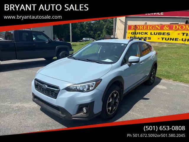 2019 Subaru Crosstrek 2.0i Premium for sale in Bryant, AR
