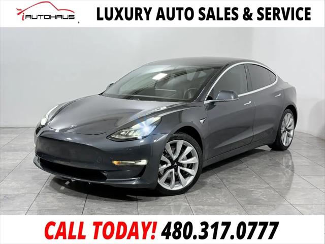 2019 Tesla Model 3 Long Range for sale in Tempe, AZ
