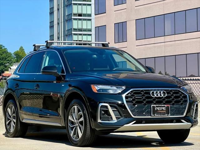 2024 Audi Q5 Premium 45 TFSI S line quattro for sale in White Plains, NY