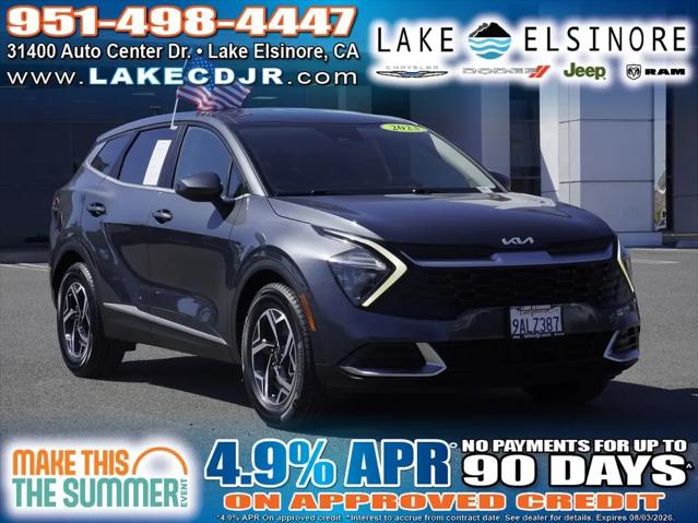 2023 Kia Sportage LX for sale in Lake Elsinore, CA