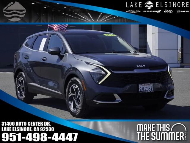2023 Kia Sportage LX for sale in Lake Elsinore, CA