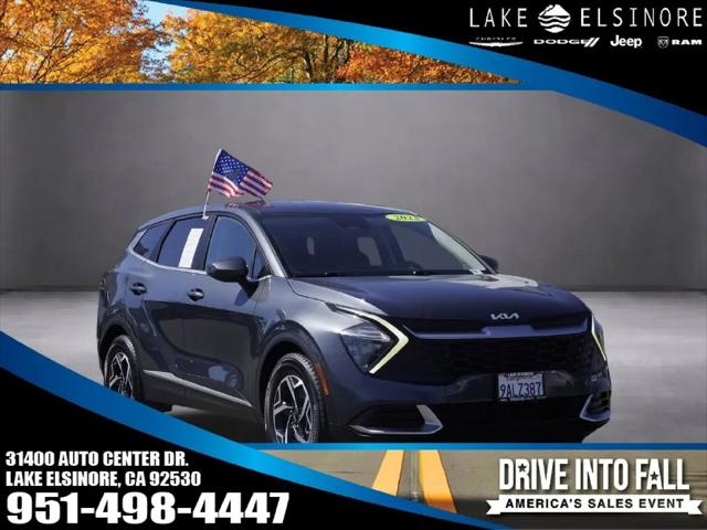 2023 Kia Sportage LX for sale in Lake Elsinore, CA
