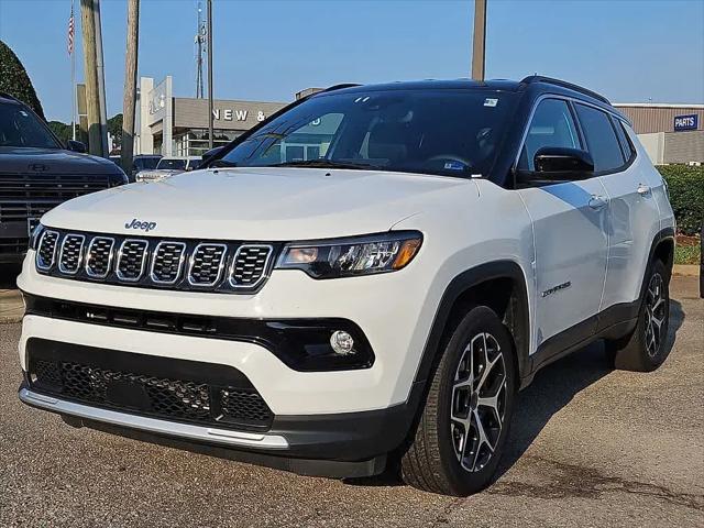 2025 Jeep Compass Limited 4x4 for sale in Chesapeake, VA