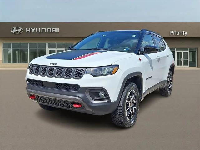 2025 Jeep Compass Trailhawk 4x4 for sale in Chesapeake, VA