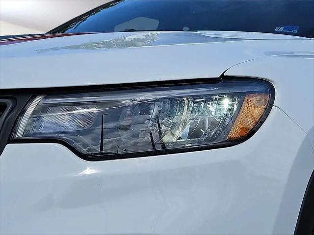 2025 Jeep Compass Trailhawk 4x4