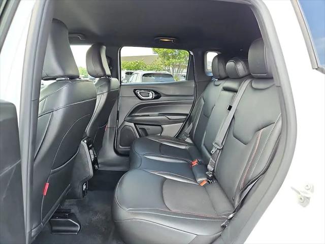2025 Jeep Compass Trailhawk 4x4