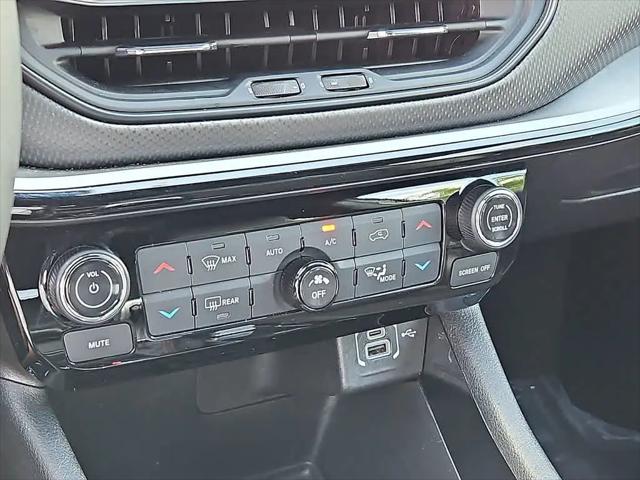 2025 Jeep Compass Trailhawk 4x4