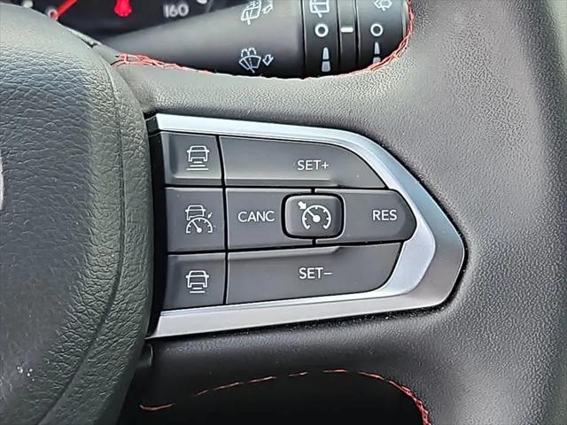 2025 Jeep Compass Trailhawk 4x4