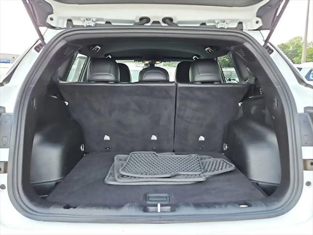 2025 Jeep Compass Trailhawk 4x4