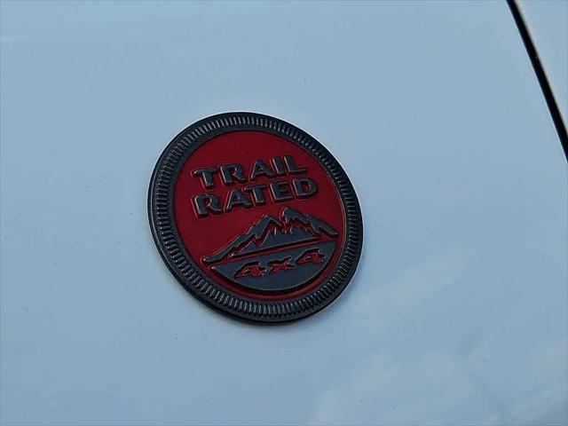 2025 Jeep Compass Trailhawk 4x4