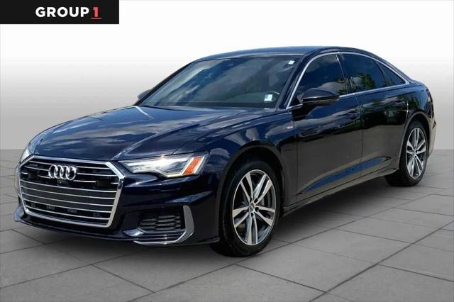 2021 Audi A6 Premium Plus 55 TFSI quattro S tronic for sale in Tulsa, OK