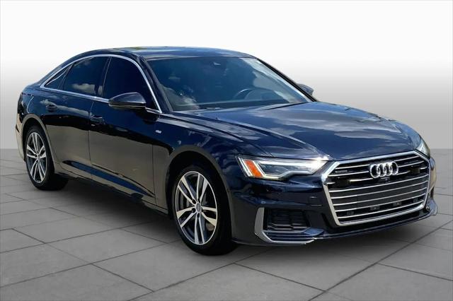 2021 Audi A6 Premium Plus 55 TFSI quattro S tronic