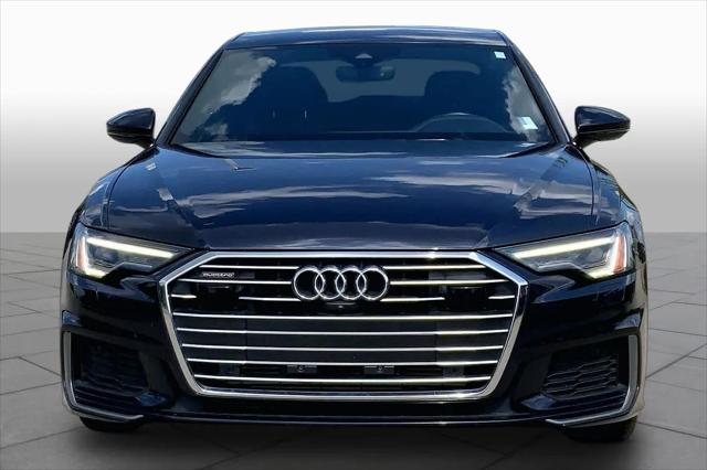 2021 Audi A6 Premium Plus 55 TFSI quattro S tronic