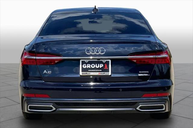 2021 Audi A6 Premium Plus 55 TFSI quattro S tronic