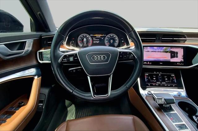 2021 Audi A6 Premium Plus 55 TFSI quattro S tronic