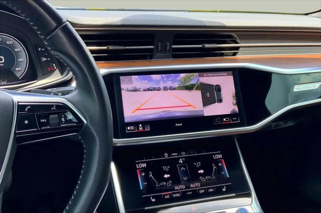 2021 Audi A6 Premium Plus 55 TFSI quattro S tronic