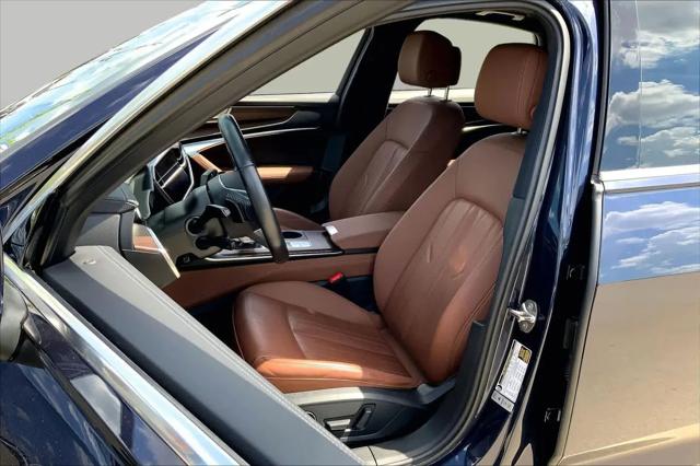 2021 Audi A6 Premium Plus 55 TFSI quattro S tronic