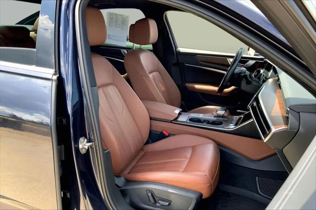2021 Audi A6 Premium Plus 55 TFSI quattro S tronic