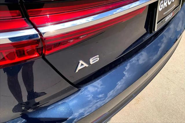 2021 Audi A6 Premium Plus 55 TFSI quattro S tronic