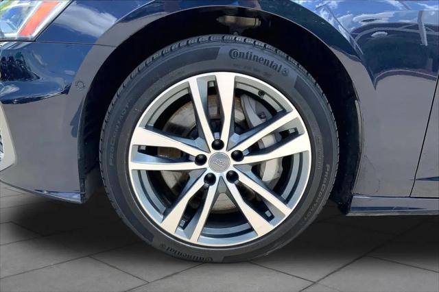 2021 Audi A6 Premium Plus 55 TFSI quattro S tronic