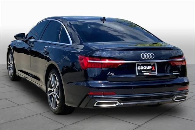2021 Audi A6 Premium Plus 55 TFSI quattro S tronic
