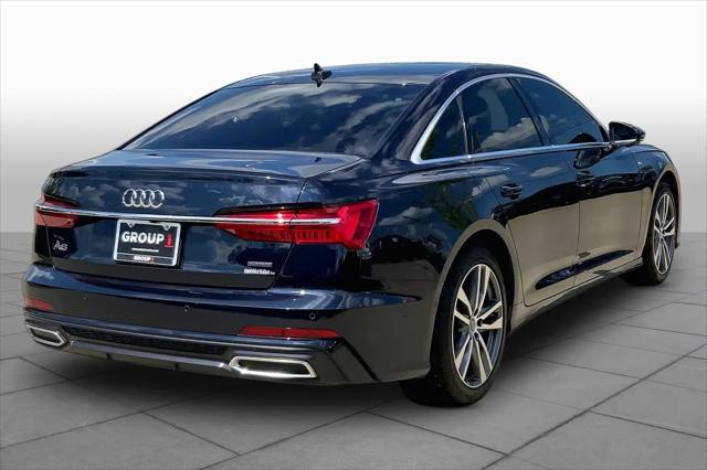 2021 Audi A6 Premium Plus 55 TFSI quattro S tronic
