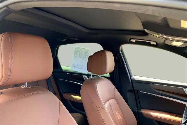 2021 Audi A6 Premium Plus 55 TFSI quattro S tronic
