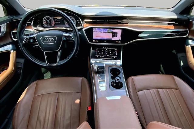 2021 Audi A6 Premium Plus 55 TFSI quattro S tronic