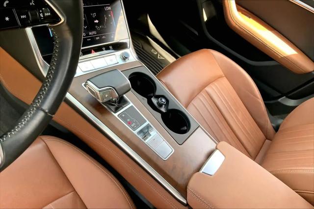2021 Audi A6 Premium Plus 55 TFSI quattro S tronic