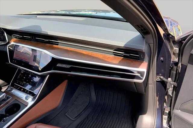 2021 Audi A6 Premium Plus 55 TFSI quattro S tronic