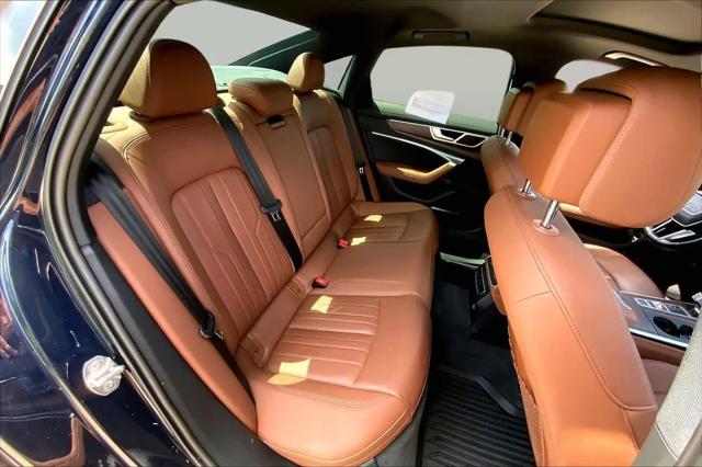 2021 Audi A6 Premium Plus 55 TFSI quattro S tronic