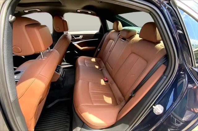 2021 Audi A6 Premium Plus 55 TFSI quattro S tronic
