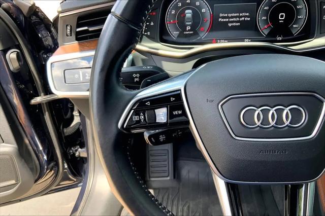 2021 Audi A6 Premium Plus 55 TFSI quattro S tronic