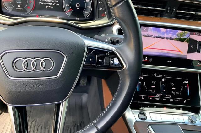 2021 Audi A6 Premium Plus 55 TFSI quattro S tronic