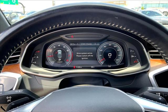 2021 Audi A6 Premium Plus 55 TFSI quattro S tronic
