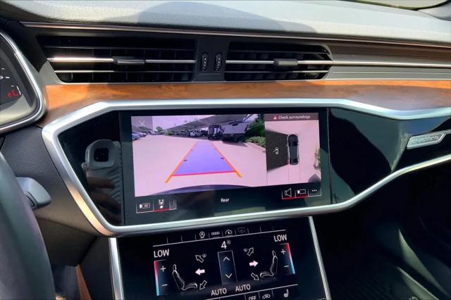 2021 Audi A6 Premium Plus 55 TFSI quattro S tronic