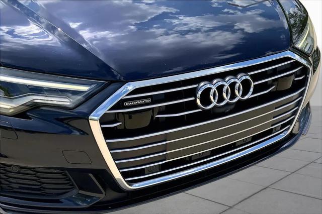 2021 Audi A6 Premium Plus 55 TFSI quattro S tronic