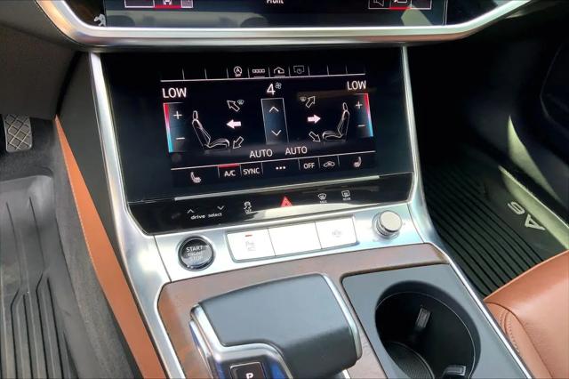2021 Audi A6 Premium Plus 55 TFSI quattro S tronic