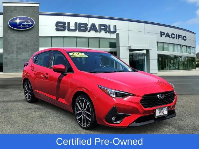 2024 Subaru Impreza Sport 5-Door for sale in Hawthorne, CA