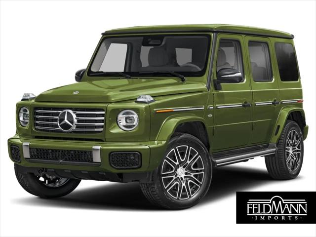 2027 Mercedes-Benz G-CLASS G 580e for sale in Bloomington, MN
