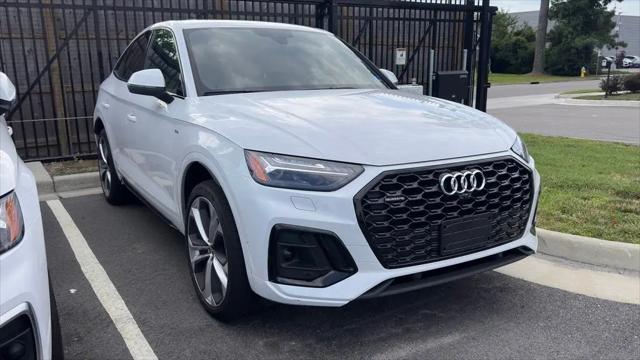 2023 Audi Q5 Sportback Prestige 45 TFSI S line quattro S tronic for sale in Virginia Beach, VA