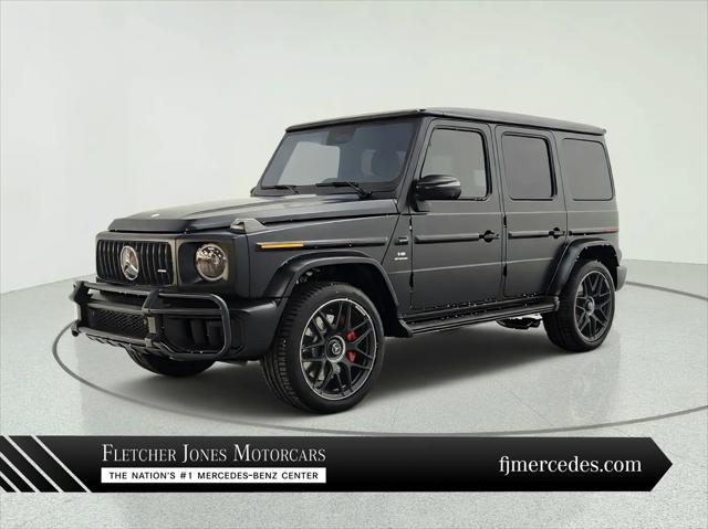 2027 Mercedes-Benz G-CLASS AMG G 63 for sale in Newport Beach, CA