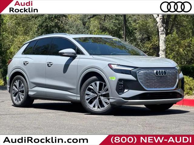 2023 Audi e-tron Premium Plus 40 RWD for sale in Rocklin, CA